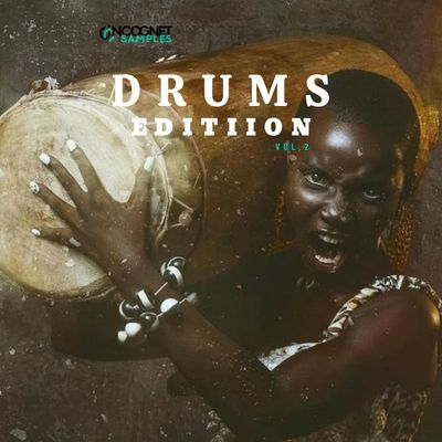 Download Sample pack Incognet: Drums Edition Vol. 2