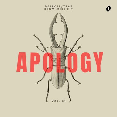 Download Sample pack Apology - Detroit/Trap Drum Midi Kit