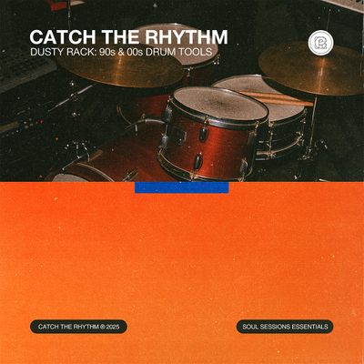 Download Sample pack DUSTY RACK: 90s & 00s Drum Tools