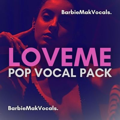 Download Sample pack Love Me Soulful Female Vocal Pack