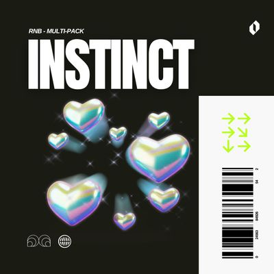 Download Sample pack Instinct - RnB Multi-Pack