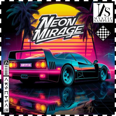 Download Sample pack NEON MIRAGE