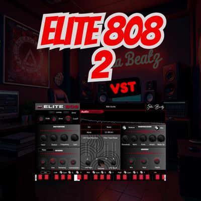 Download Sample pack Elite 808 2 VST