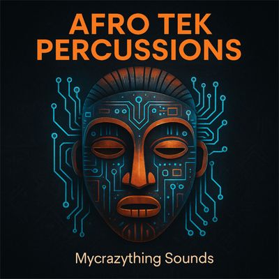 Download Sample pack Afro Tek Percussions