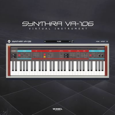 Download Sample pack SYNTHRA VA 106 - 140 Instruments (VST/AU)