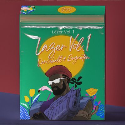 Download Sample pack Lazer Vol. 1 - Dancehall & Reggaeton Multi-Kit