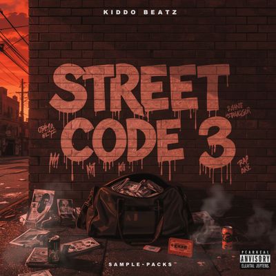 Download Sample pack Street Code 3 - Trap Songstarters