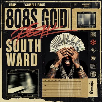 Download Sample pack 808s God - South Ward