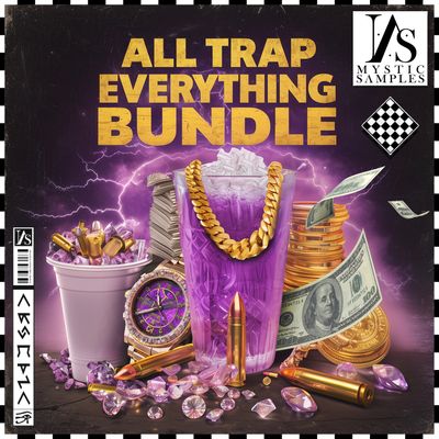 Download Sample pack All Trap Everything Bundle