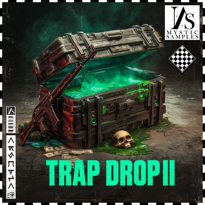 Download Sample pack TRAP DROP VOL 2