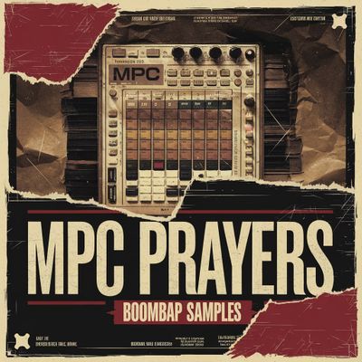 Download Sample pack MPC Prayers - Boombap Samples