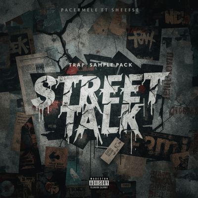Download Sample pack STREET TALK - Trap Sample Pack