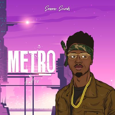 Download Sample pack METRO vol 14