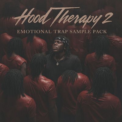 Download Sample pack HOOD THERAPY 2 - Emotional Trap Samples