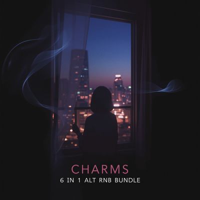Download Sample pack Charms - 6 in 1 Alt RnB Bundle