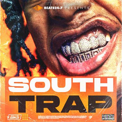 Download Sample pack South Trap