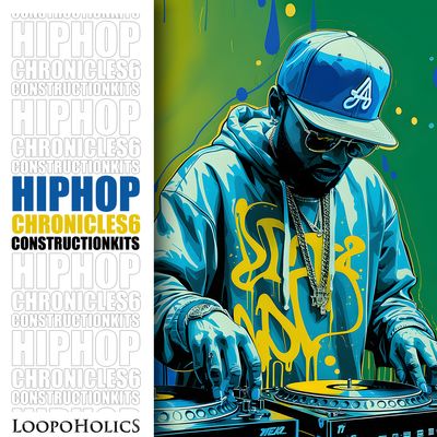 Download Sample pack Hip-Hop Chronicles 6: Construction Kits
