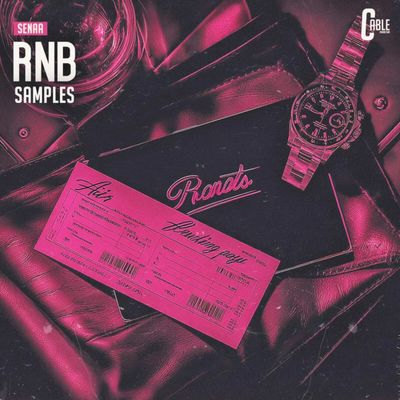 Download Sample pack Senaa: R&B Samples