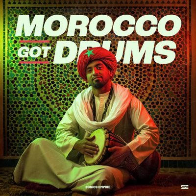 Download Sample pack Morocco Got Drums