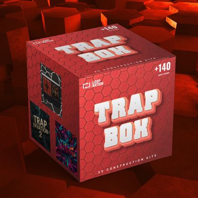 Download Sample pack 3 IN 1- TRAP BOX BUNDLE