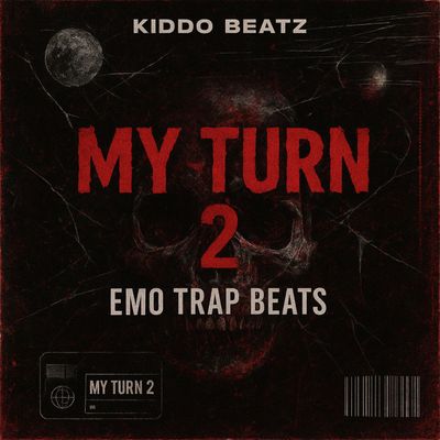 Download Sample pack My Turn 2 - Dark & Emo Trap