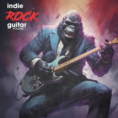 Download Sample pack Indie Rock Guitar Vol 1