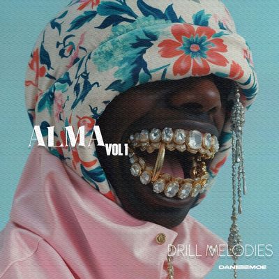 Download Sample pack ALMA Central Cee Drill Pack Vol. 1