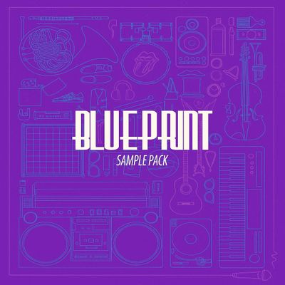 Download Sample pack Blueprint - RnB & Hip Hop Samples