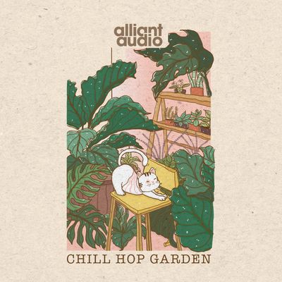 Download Sample pack Chill Hop Garden