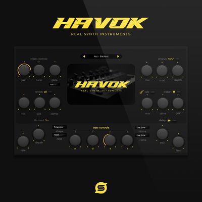 Download Sample pack Havok VST