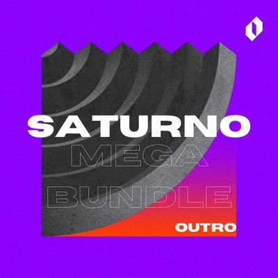 Download Sample pack SATURNO - 8 IN 1 MEGA BUNDLE