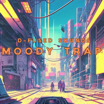 Download Sample pack Moody Trap