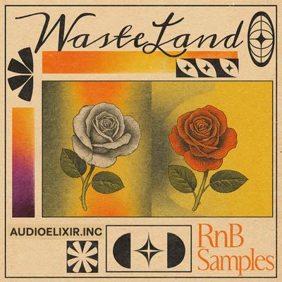 Download Sample pack Wasteland - RnB Samples