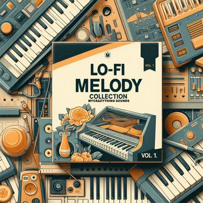 Download Sample pack Lo-Fi Melody Collection