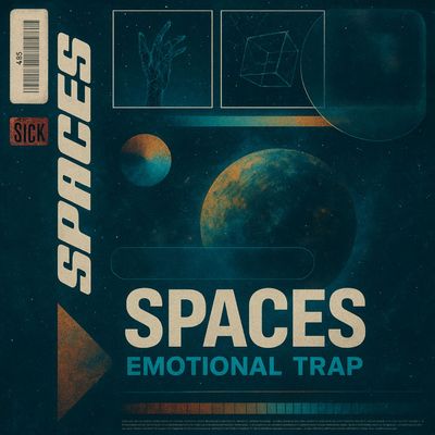 Download Sample pack Spaces - Emotional Trap