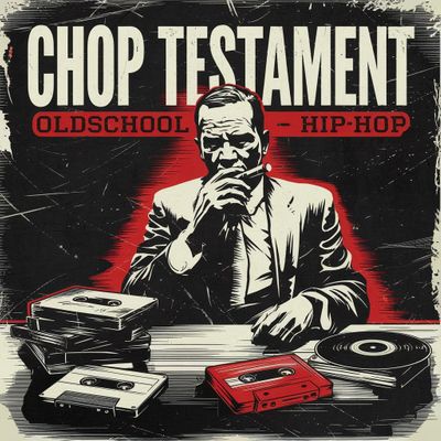 Download Sample pack Chop Testament - Oldschool Hip-Hop