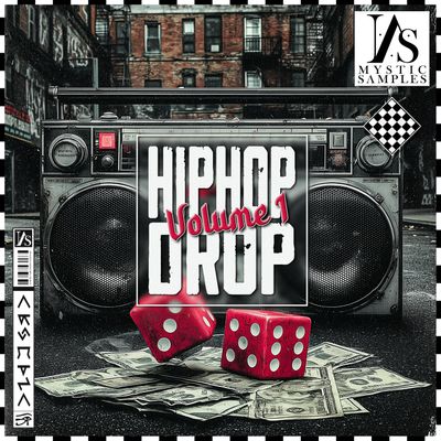 Download Sample pack HIP-HOP DROP VOL 1