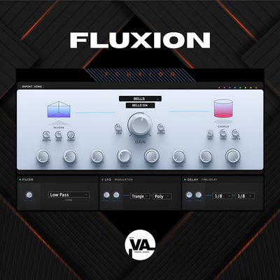 Download Sample pack Fluxion VST Plugin