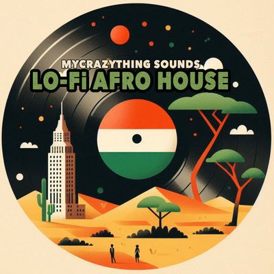 Download Sample pack Lo-Fi Afro House