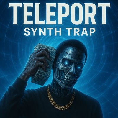 Download Sample pack Teleport - Synth Trap