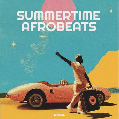 Download Sample pack SummerTime Vol.1: Afrobeats Sample Pack