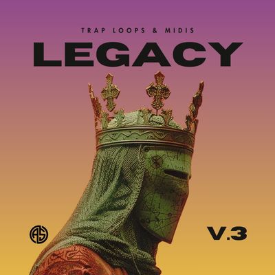 Download Sample pack LEGACY Vol.3