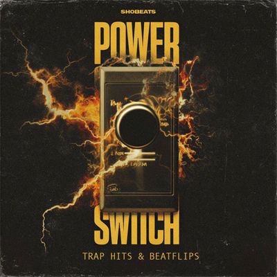 Download Sample pack Power Switch - Trap Hits & Beatflips