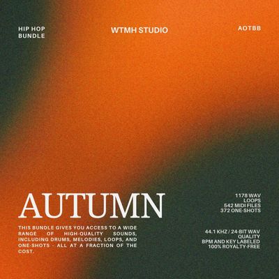 Download Sample pack Autumn Hip Hop Bundle