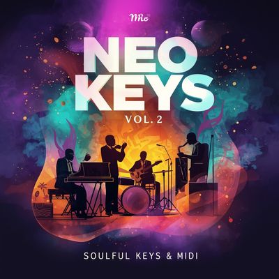 Download Sample pack Neo Soul Keys Vol. 2 - Soul Keys & MIDI