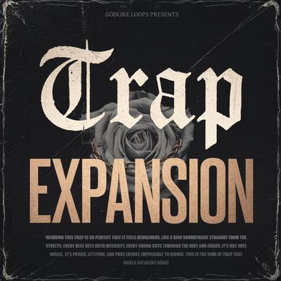 Download Sample pack Trap Expansion - Trap Beats