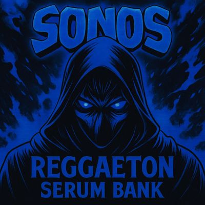 Download Sample pack SONOS - Reggaeton Serum Bank