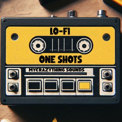 Download Sample pack Lo Fi One-Shots