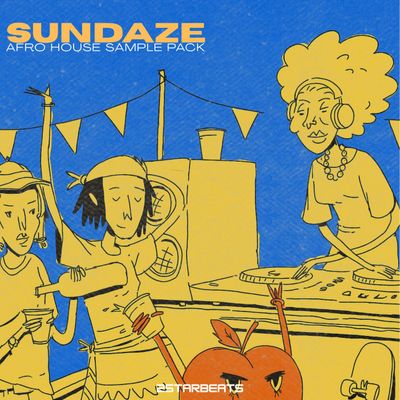 Download Sample pack Sundaze - Afro/Tech House Samples