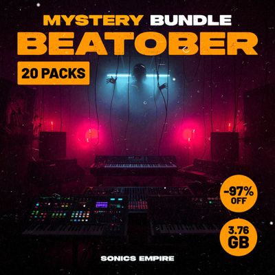 Download Sample pack Beatober Mystery Bundle